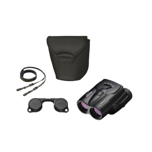Бинокль Nikon Sportstar Zoom 8-24х25 BLACK (BAA870WA)
