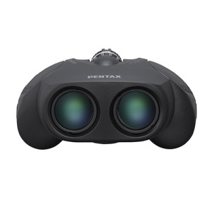 Бинокль Pentax UP 8-16*21 черный