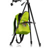 Телескоп BRESSER JUNIOR  70/400 в зеленом рюкзаке (8850610B4K000)