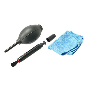 Набор для чистки оптики GreenBean Perfect Clean KIT-01 Набор для чистки оптики GreenBean Perfect Clean KIT-01