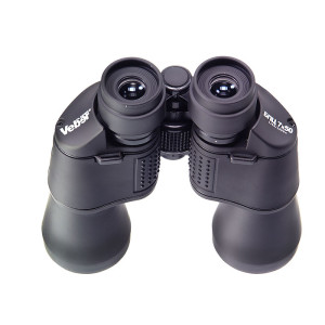 Бинокль Veber Classic БПЦ 7x50 VR черный