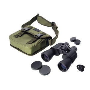 Бинокль Veber Classic БПЦ 7x50 VR черный