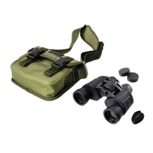 Бинокль  Veber Classic БПШЦ 8x40 VRWA широкоугольный, черный