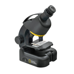 Набор микроскоп и телескоп BRESSER National Geographic 45/600 и 40x-640x (91-18300)
