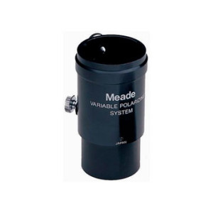 Поляризационный светофильтр переменной плотности Meade 905, 1,25" Поляризационный светофильтр переменной плотности Meade 905, 1,25"