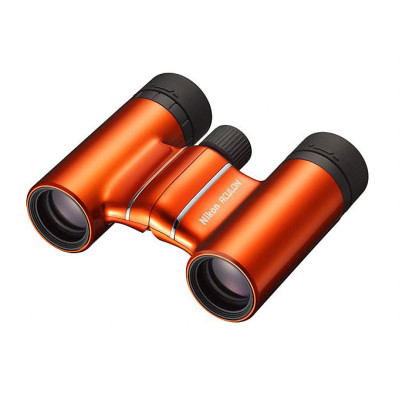 Бинокль Nikon Aculon T01 8x21 оранжевый