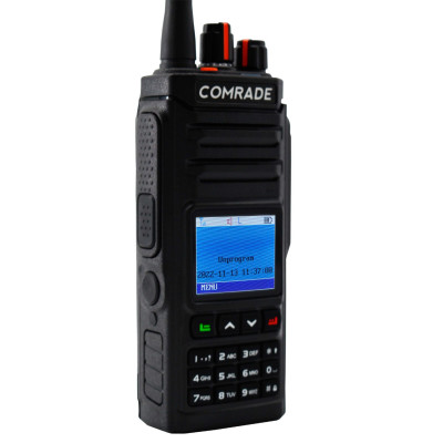 Аналого-Цифровая Рация Comrade R12 UHF