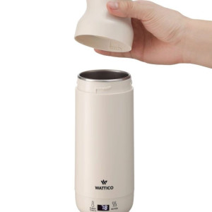 Мини-чайник WATTICO Kettle MILK-WHITE