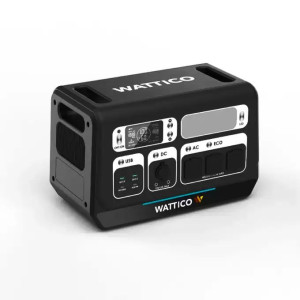 Портативная электростанция WATTICO HOME 2200 MAX