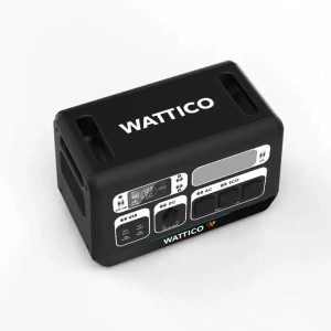 Портативная электростанция WATTICO HOME 2200 MAX