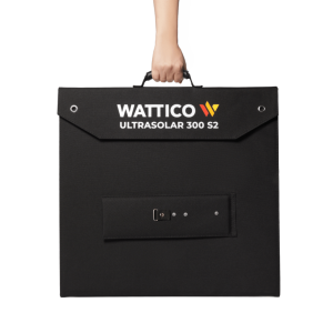 Солнечная панель WATTICO ULTRASOLAR 300 S2