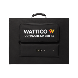 Солнечная панель WATTICO ULTRASOLAR 200 S2