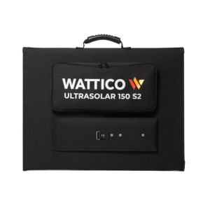 Солнечная панель WATTICO ULTRASOLAR 150 S2
