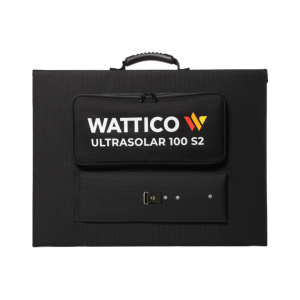 Солнечная панель WATTICO ULTRASOLAR 100 S2