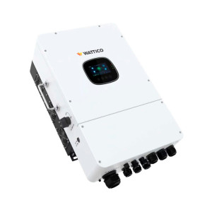 Инвертор гибридный трёхфазный WATTICO Hybrid 3PH-12S (12 кВт)