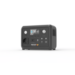 Портативная электростанция CAMP 300 LITE Портативная электростанция CAMP 300 LITE