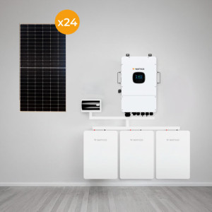 Солнечная станция «Ультра» PowerPRO (75 кВтч/сутки) Солнечная станция «Ультра» PowerPRO (75 кВтч/сутки)
