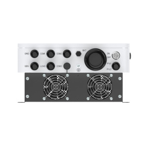 Инвертор гибридный однофазный WATTICO Hybrid 1PH-6S (6 кВт)