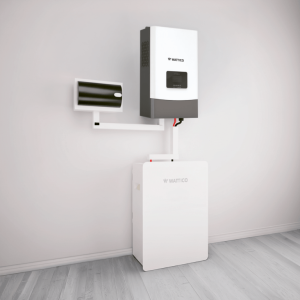 Накопитель энергии “Стандарт” PowerPRO (5 кВт, 5 кВтч) Накопитель энергии “Стандарт” PowerPRO (5 кВт, 5 кВтч)