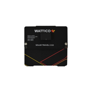 Солнечная панель WATTICO SOLAR TRAVEL 2 GO 16
