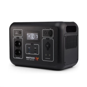 Портативная электростанция WATTICO HOME 1200 MAX