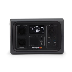 Портативная электростанция WATTICO HOME 600 PRO