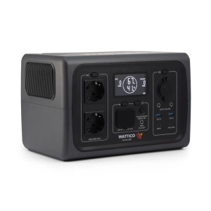 Портативная электростанция WATTICO HOME 600 PRO