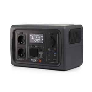 Портативная электростанция WATTICO HOME 600 PRO