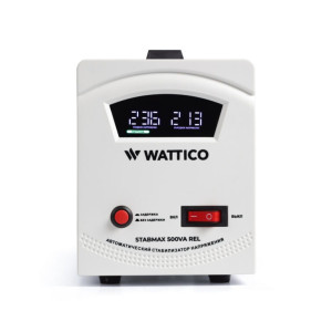 Релейный стабилизатор напряжения STABMAX 500VA REL