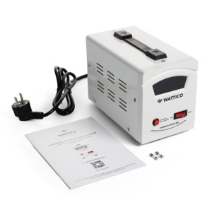 Релейный стабилизатор напряжения STABMAX 500VA REL
