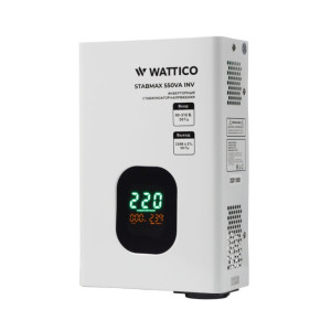Инверторный стабилизатор напряжения STABMAX 550VA INV