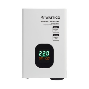 Инверторный стабилизатор напряжения STABMAX 550VA INV
