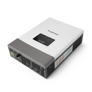 Инвертор гибридный однофазный WATTICO Hybrid 1PH-6 (6,2 кВт)