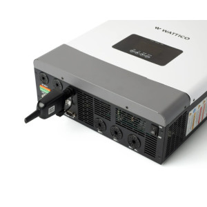 Инвертор гибридный однофазный WATTICO Hybrid 1PH-6 (6,2 кВт)