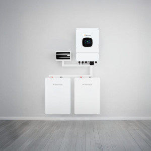 Накопитель энергии “Комфорт +” PowerPRO (6 кВт, 10 кВтч) Накопитель энергии “Комфорт +” PowerPRO (6 кВт, 10 кВтч)