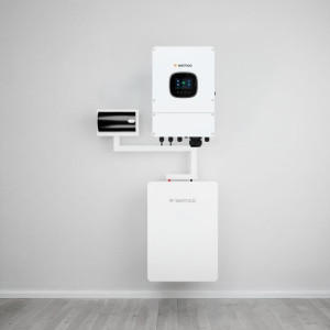 Накопитель энергии «Комфорт» PowerPRO (5 кВт; 5 кВтч) Накопитель энергии «Комфорт» PowerPRO (5 кВт; 5 кВтч)