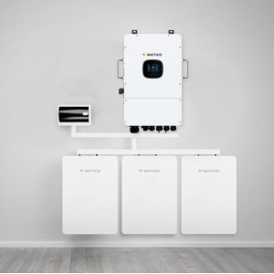 Накопитель энергии “Ультра” PowerPRO (12 кВт, 15 кВтч, трехфазный) Накопитель энергии “Ультра” PowerPRO (12 кВт, 15 кВтч, трехфазный)