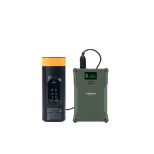 Комплект KETTLE PLUS + WARRIOR