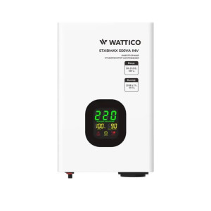 Инверторный стабилизатор напряжения STABMAX 550VA INV